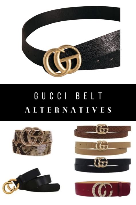 gucci riem look a like|Gucci belt identification.